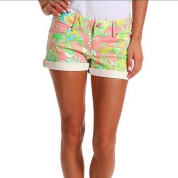 Lilly Pulitzer Pants - Lilly Pulitzer Clifton short